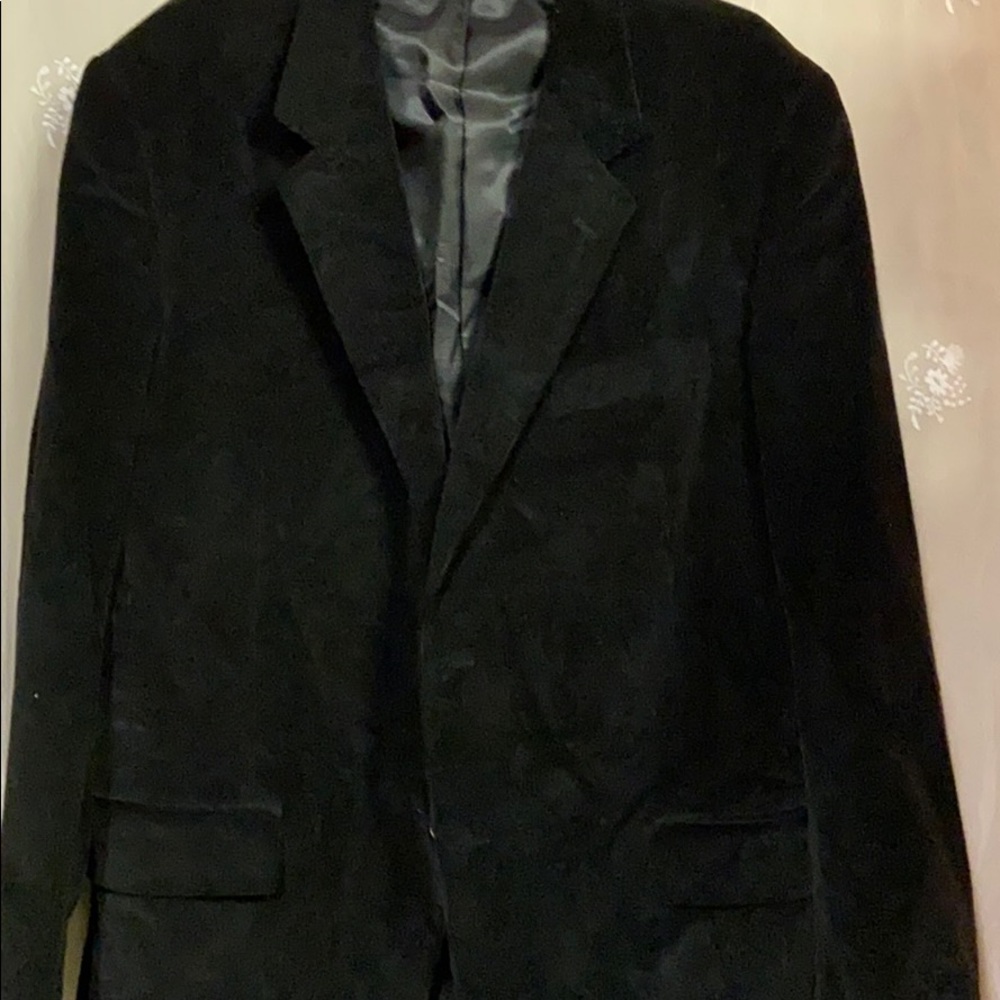 Allen Flusser jacket